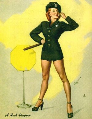 Amazing classic photo