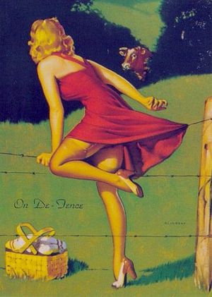 Amazing throwback picture