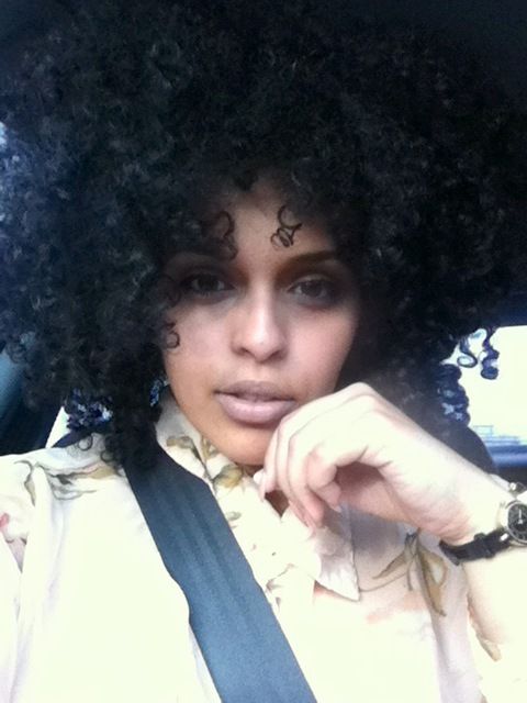Afro Boho-tastic!