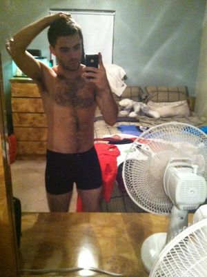 gay pornstar Josh Long! "big cock"