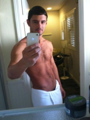 gay pornstar Donny Wright! "big cock"