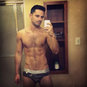 gay pornstar Donny Wright! "big cock"