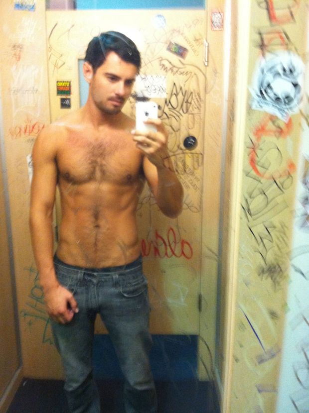 gay pornstar Donny Wright! "big cock"