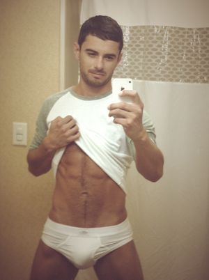 gay pornstar Donny Wright! "big cock"