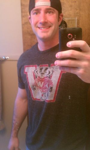 gay pornstar Vinny Castillo! "huge cock"