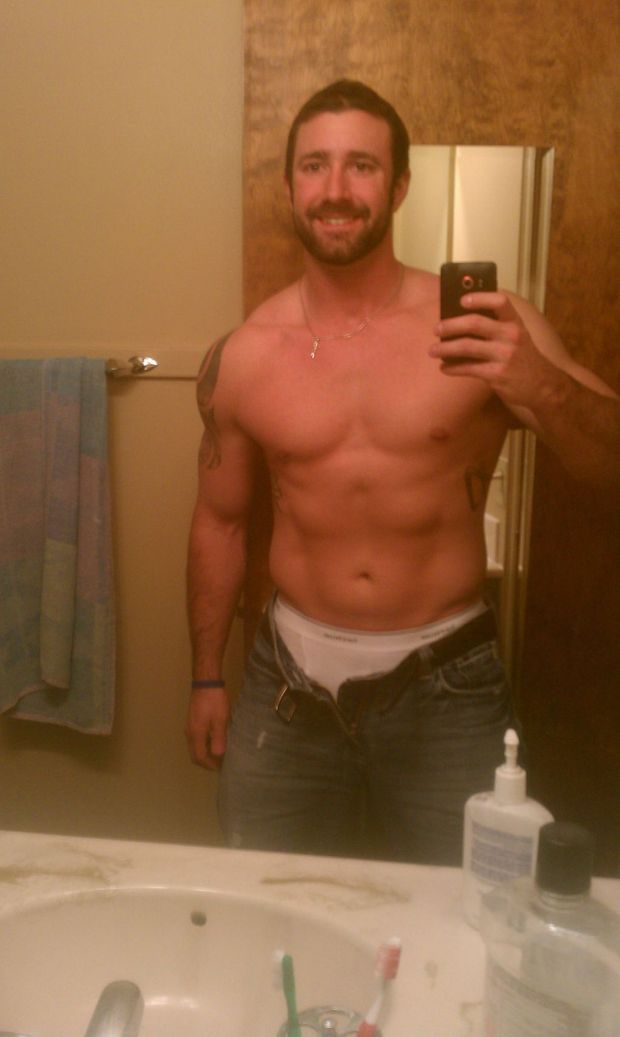gay pornstar Vinny Castillo! "huge cock"