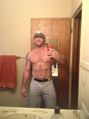 gay pornstar Vinny Castillo! "huge cock"