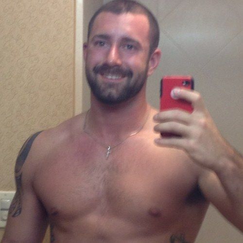 gay pornstar Vinny Castillo! "huge cock"