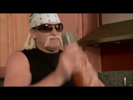 Gorgeous brunette teen in amazing scene