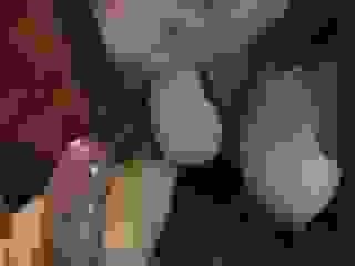 Amazing novice in a hot rookie deepthroat vid