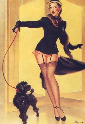 Awesome vintage picture