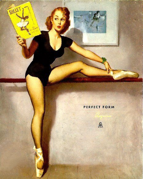 Hot classic pic