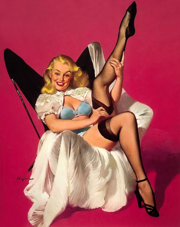Awesome classic photo