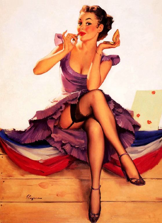 Amazing classic pic