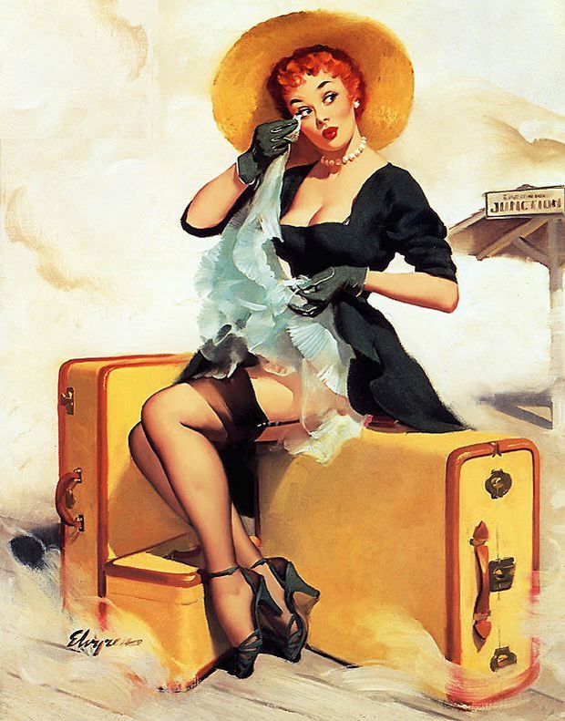Awesome classic picture