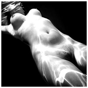 Awesome pussy pic featuring amazing big tits