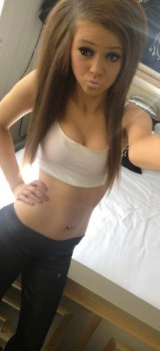 Awesome novice photo featuring gorgeous brunette