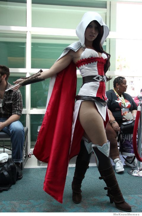 Amazing cosplay picture