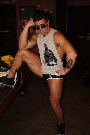 gay pornstar Trenton Ducati!