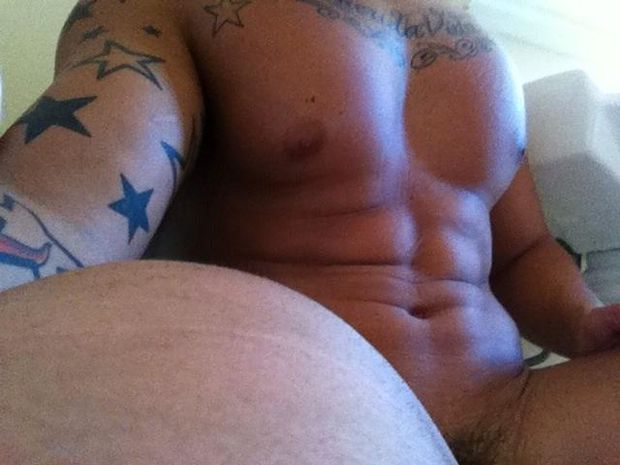 gay pornstar Jordano Santoro!