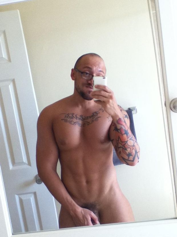 gay pornstar Jordano Santoro!