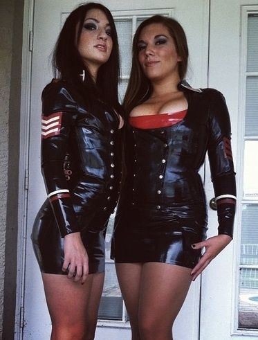 Cybill Troy & Elena De Luca