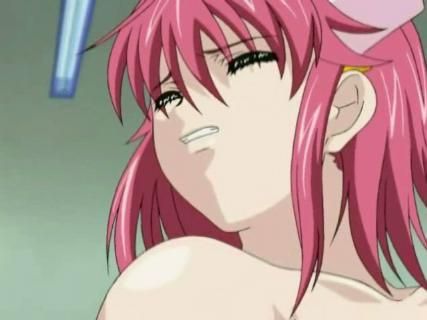 Cute young hentai nurse