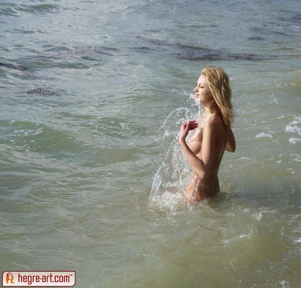 Amazing rookie in amazing homemade pic