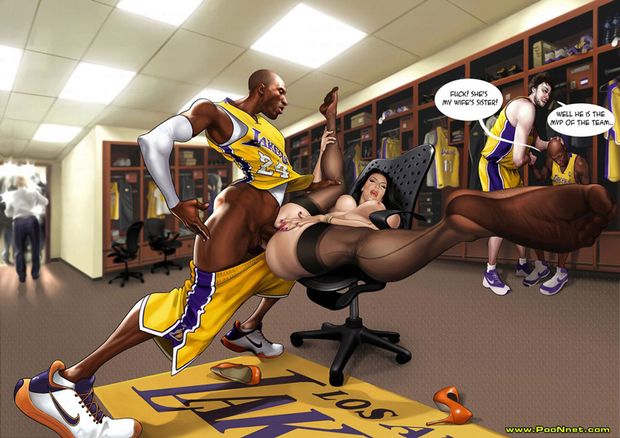 The Kobe and The Kim Kardash