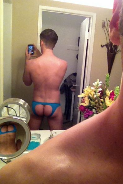 gay pornstar Adam Rexx!
