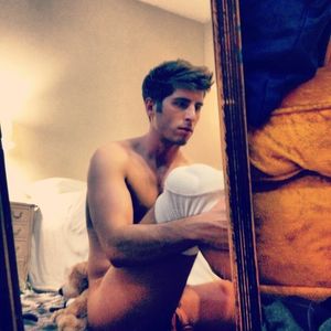 gay pornstar Adam Rexx!