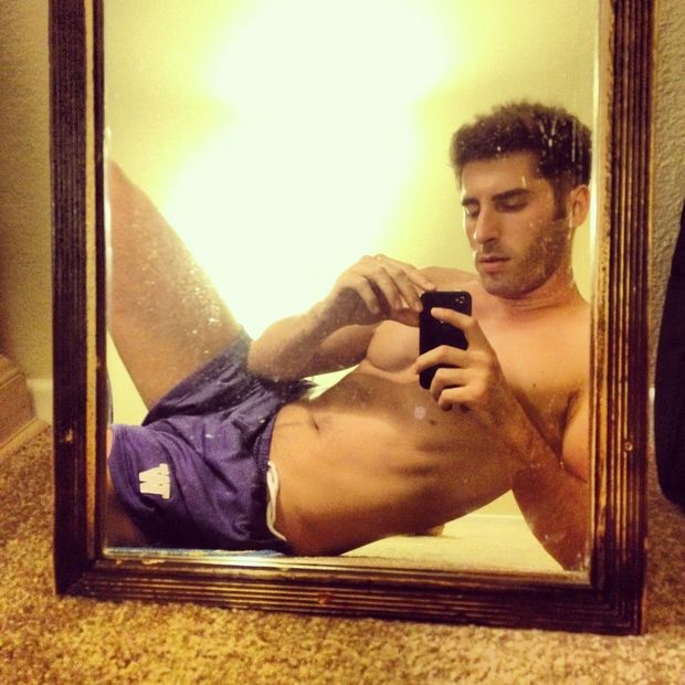 gay pornstar Adam Rexx!