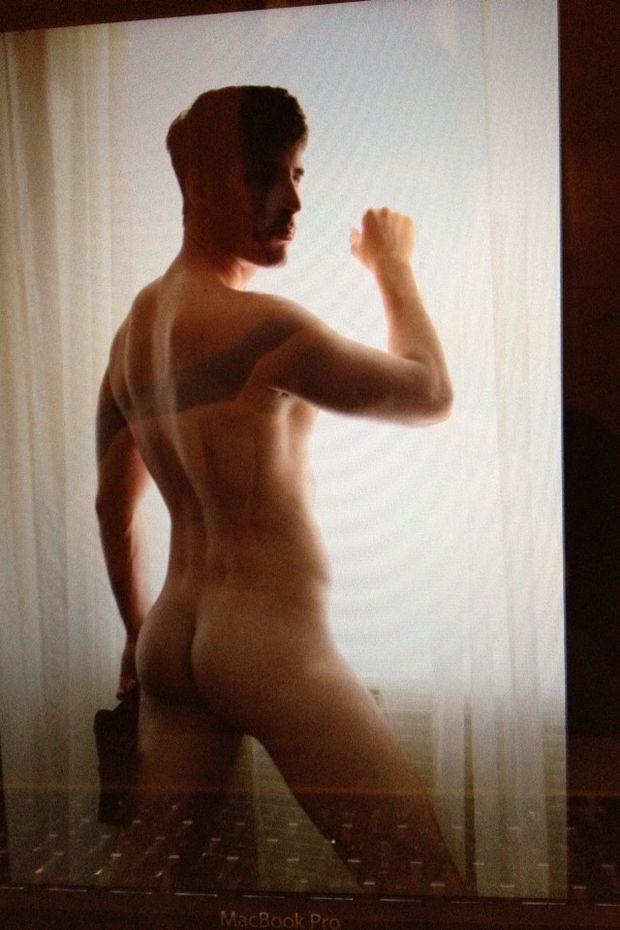 gay pornstar Adam Rexx!