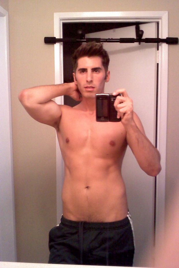 gay pornstar Adam Rexx!