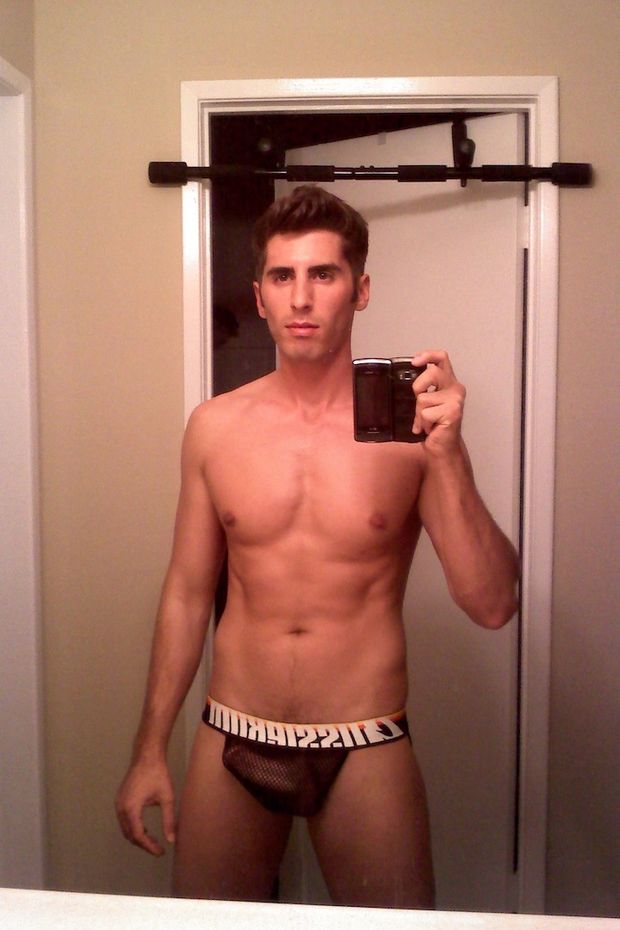 gay pornstar Adam Rexx!