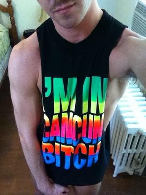 gay pornstar Jordan Foster!