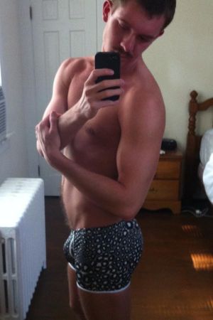 gay pornstar Jordan Foster!