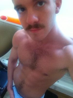 gay pornstar Jordan Foster!