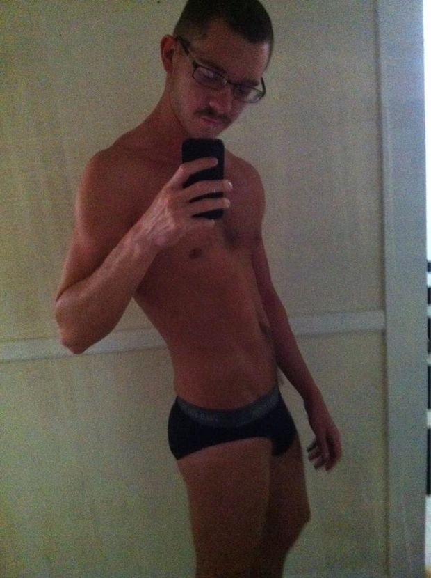 gay pornstar Jordan Foster!
