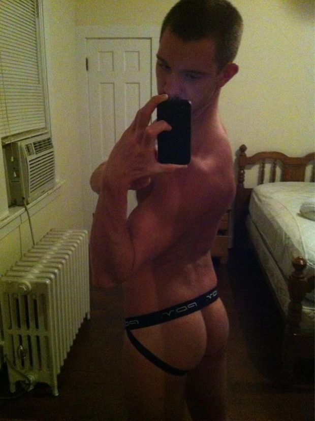 gay pornstar Jordan Foster!