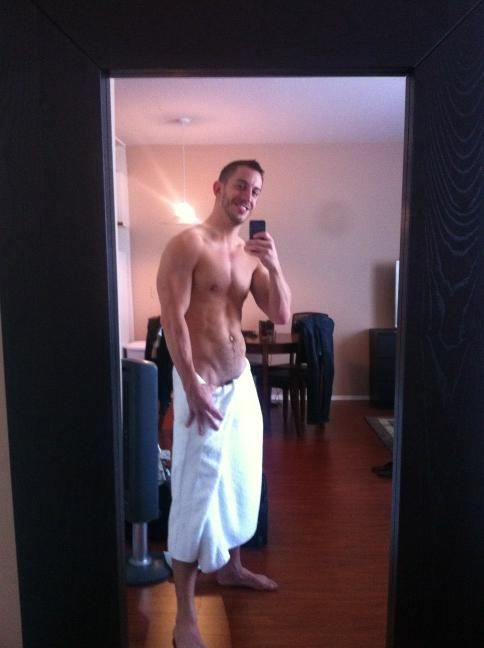Gay pornstar Bryan Cole! "big cock"