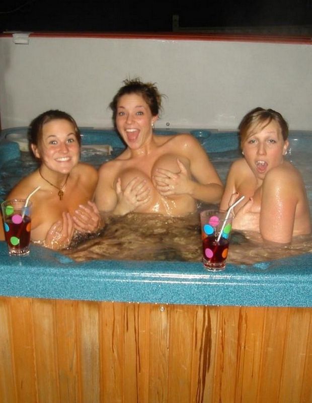 Al agua, patos