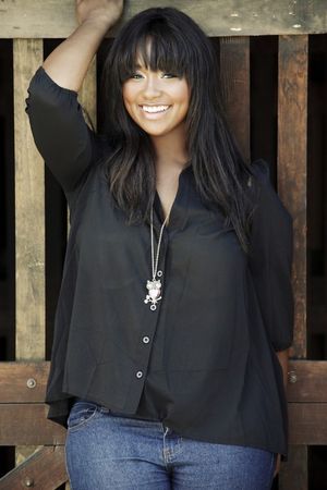 Briana. Don't get it twisted, homegirl is super-hot!