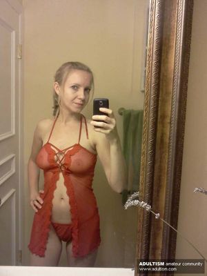 Fabulous lingerie in amazing pic