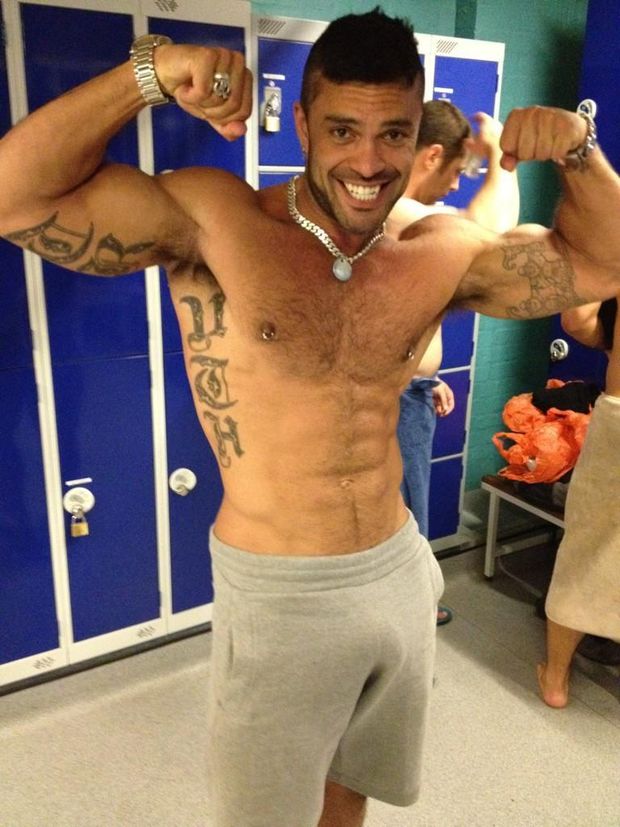 gay pornstar Rogan Richards!