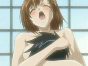 Young hentai couple having an afternoon full of crazy wild sex