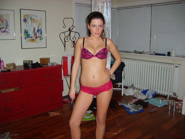 Hot pic with a fabulous teen