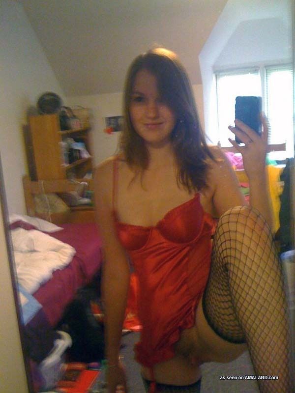 Amazing picture with a beautiful teen