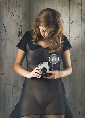 Amazing photo featuring amazing brunette