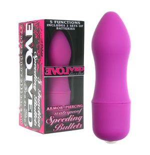 ARMOR PIERCING - PURPLE